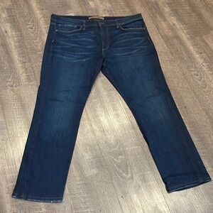 Joes jeans straight leg